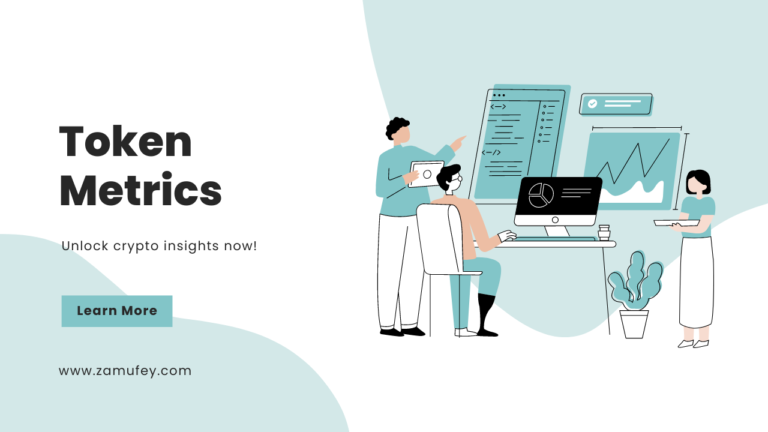Token Metrics Review