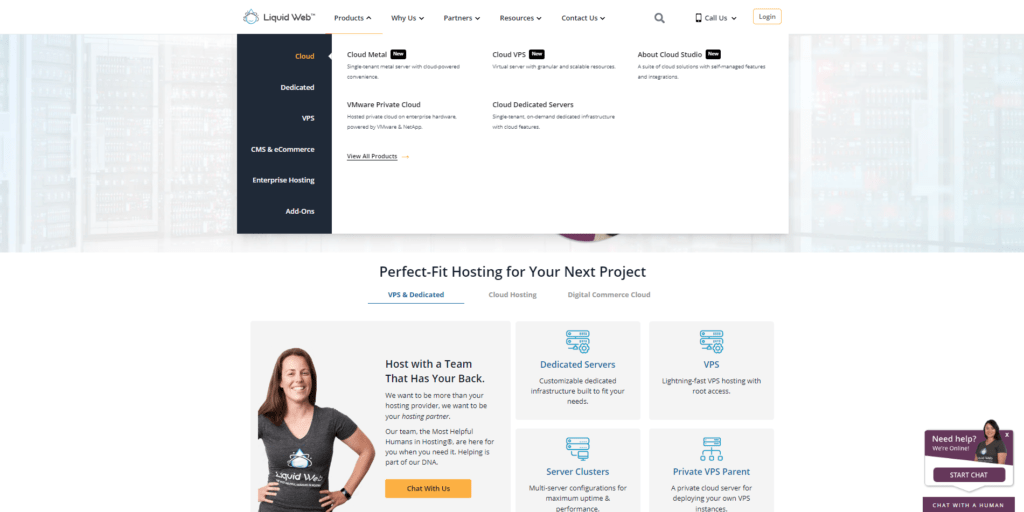 Liquid Web Hosting Offers
